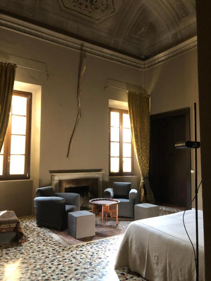 Palazzo Del Settecento Apartment Ravenna Exterior photo